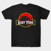 Baby Yoda Park t-shirt