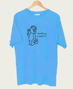 Bear I Smell Pot t-shirt