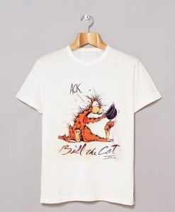 Bill The Cat t-shirt