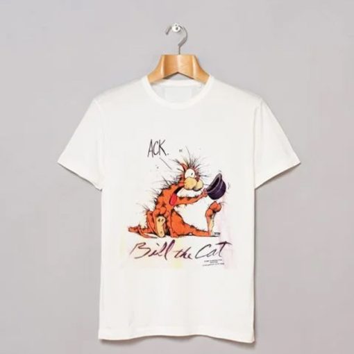 Bill The Cat t-shirt