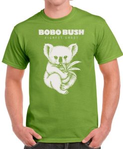 Bobo Bush t-shirt