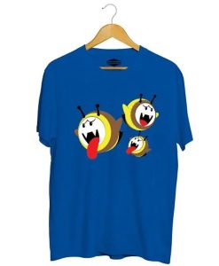 Boo Bees Super Mario t-shirt