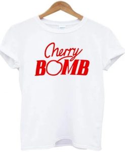 Cherry Bomb t-shirt