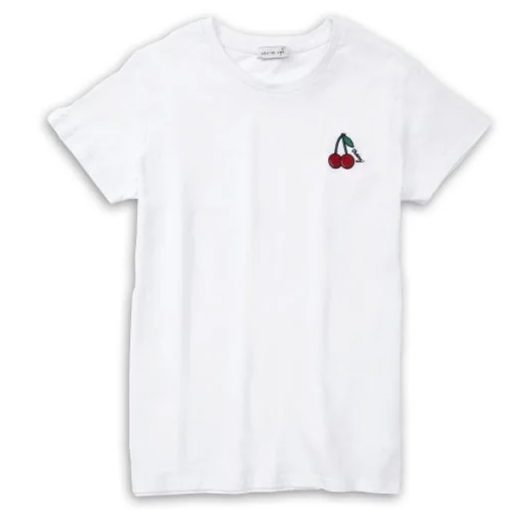 Cherry Pocket Print t-shirt