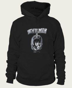 Devilman Anime hoodie