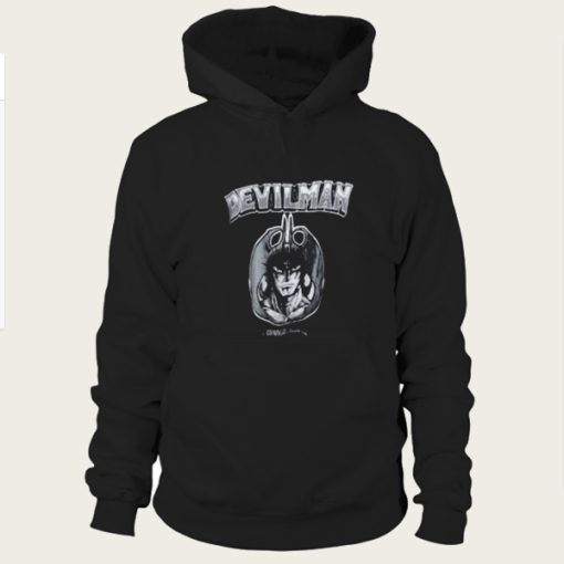 Devilman Anime hoodie