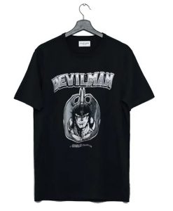 Devilman Anime t-shirt