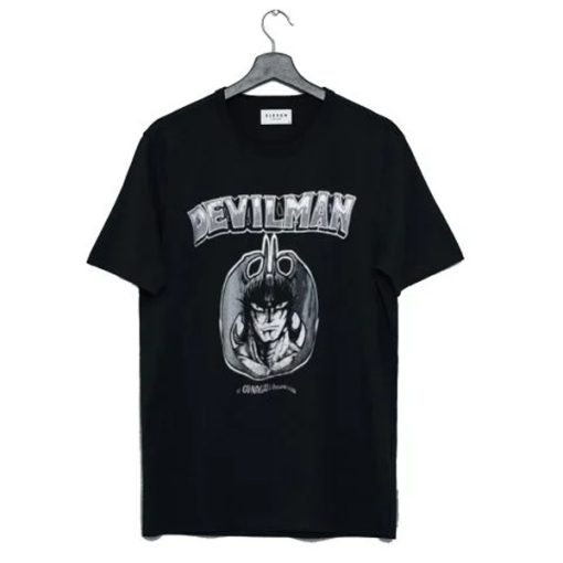 Devilman Anime t-shirt