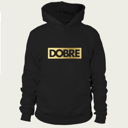 Dobre hoodie