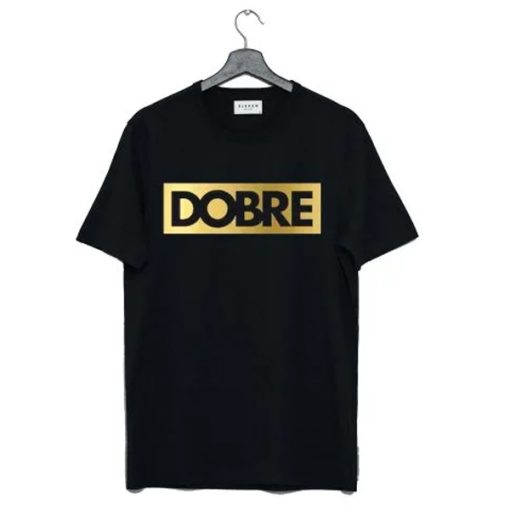 Dobre t-shirt