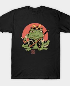 Frog t-shirt