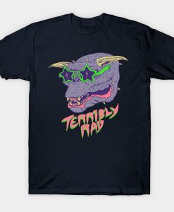 Ghostbusters with this Terribly Rad t-shirt