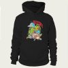 Goatsuckers Chupacabras hoodie