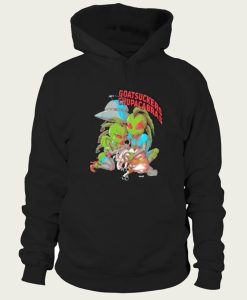 Goatsuckers Chupacabras hoodie