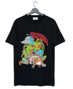 Goatsuckers Chupacabras t-shirt