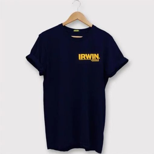 Irwin Tools t-shirt