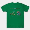 Kowabunga Bowser t-shirt