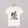 Looney Toons Cleveland Indians t-shirt