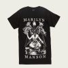 Marilyn Manson Graphic t-shirt