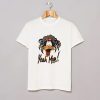 Rasta Daffy Duck t-shirt