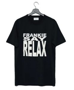 Ross Frankie Say Relax t-shirt