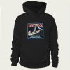 Save The Rock Alcatraz hoodie