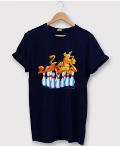 Scooby Doo Bowling t-shirt