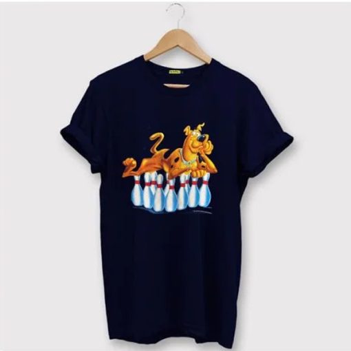 Scooby Doo Bowling t-shirt