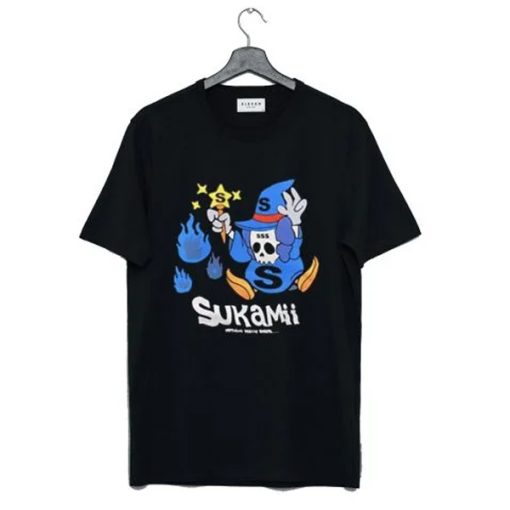 Sukamii t-shirt