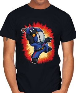 Super Cobra Bomb t-shirt