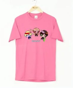 The Rowdyruff Boys t-shirt