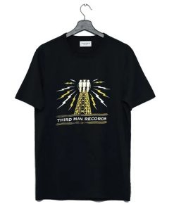 Third Man Records t-shirt