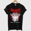 Tom Jones – What’s New Pussycat metal t-shirt