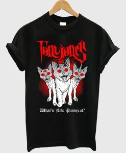 Tom Jones – What’s New Pussycat metal t-shirt