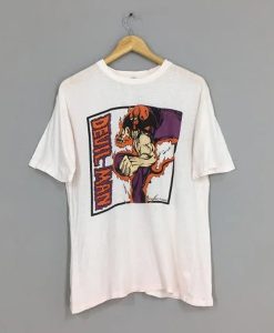 Vintage Devilman Anime t-shirt