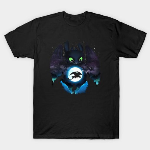 Adorable Dragon t-shirt