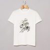 Alvvays Graphic Character t-shirt