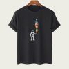 Astronaut Ice Cream t-shirt