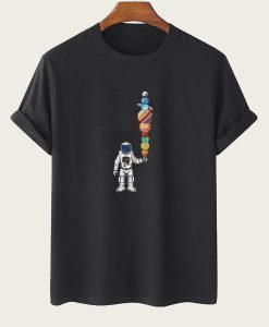 Astronaut Ice Cream t-shirt