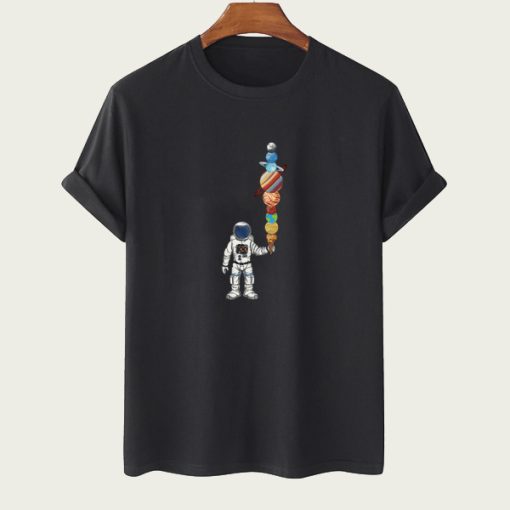 Astronaut Ice Cream t-shirt