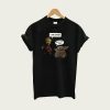 Baby Groot And Baby Yoda t-shirt