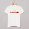 Black Vogue t-shirt