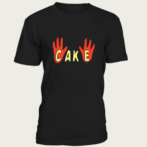 Bob’s Cake t-shirt