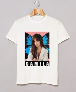 Camila Cabello t-shirt