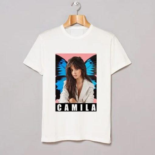 Camila Cabello t-shirt