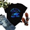 Cruisin Together Alaska 2023 t-shirt