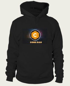 Crypto Core Dao hoodie