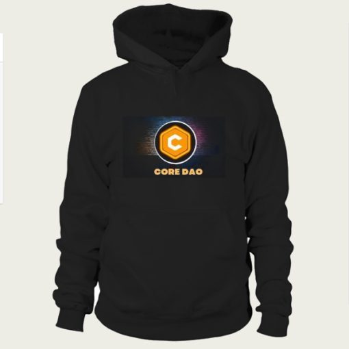 Crypto Core Dao hoodie