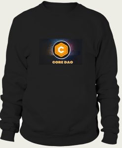 Crypto Core Dao sweatshirt