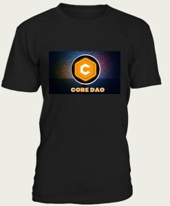 Crypto Core Dao t-shirt